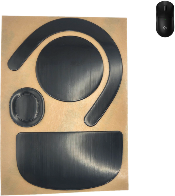 로지텍 마우스 피트 호환 G102 G304 G703 G PRO 지슈라 MX 마스터 애니웨어, 블랙, 로지텍 G PRO X SUPERLIGHT2(지슈라2)