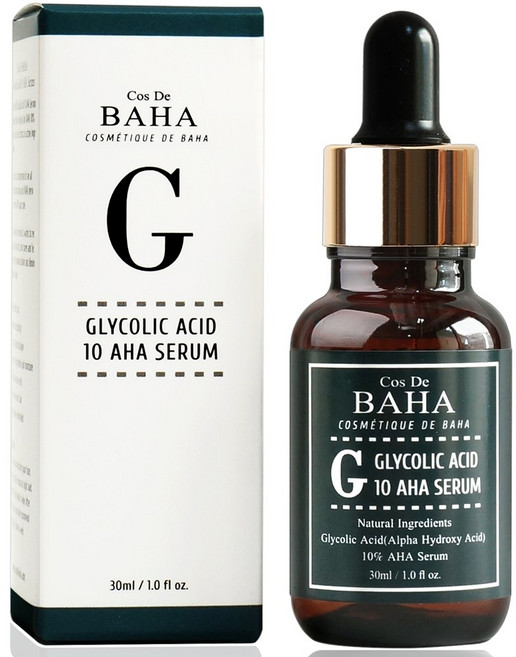 코스드바하 글라이콜릭 애씨드 필링 G 세럼, 30ml, 1개