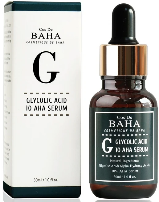코스드바하 글라이콜릭 애씨드 필링 G 세럼, 30ml, 1개 - 쿠팡