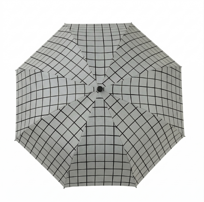 디딕 3단 자동 원터치 암막 양산 겸용 우산