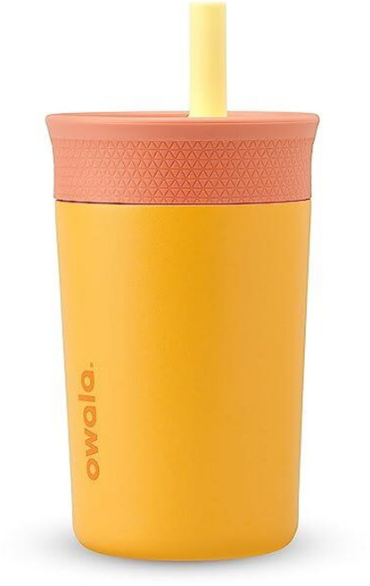 오왈라 키즈 스테인리스 텀블러 12oz 피크닉