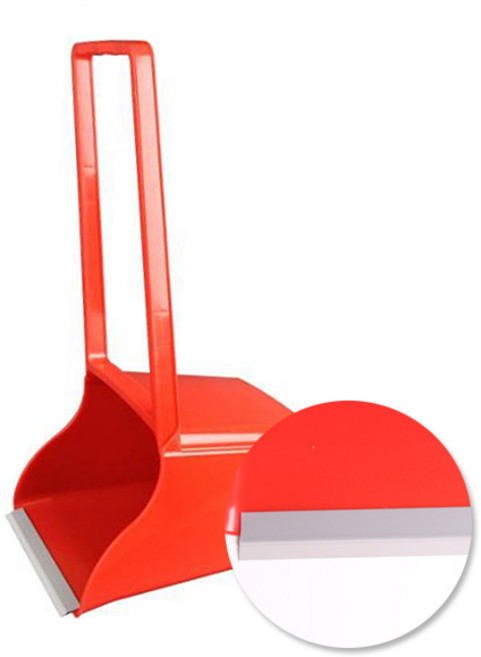 에이스샵 국내제작 다담쓰레받기 카페 외곽 쓰레받기 세트 물청소 베란다 실외 계단 학교, 다담쓰레받기(대), 1개