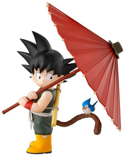 Ichibansho Figure - 드래곤볼 손오공 (판타스틱 어드벤처) 수집용 조각상 145607