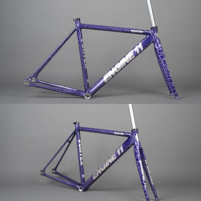 엔진11 볼텍스 2025 픽시 프레임셋, 울트라바이올렛, 1개