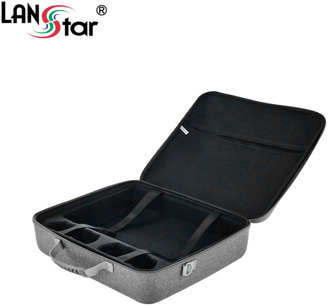 PS5 보관함 플스5가방 하드케이스 파우치, 1개