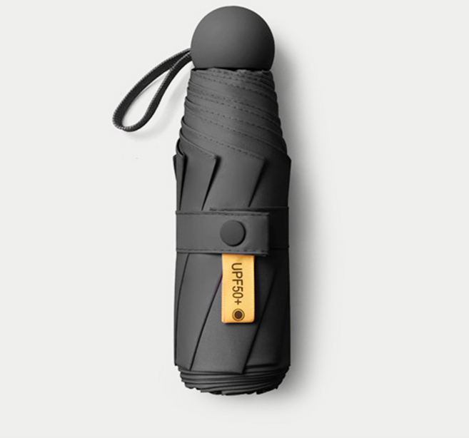 루미즈 초경량 접이식 3단 자외선차단 양산 우산