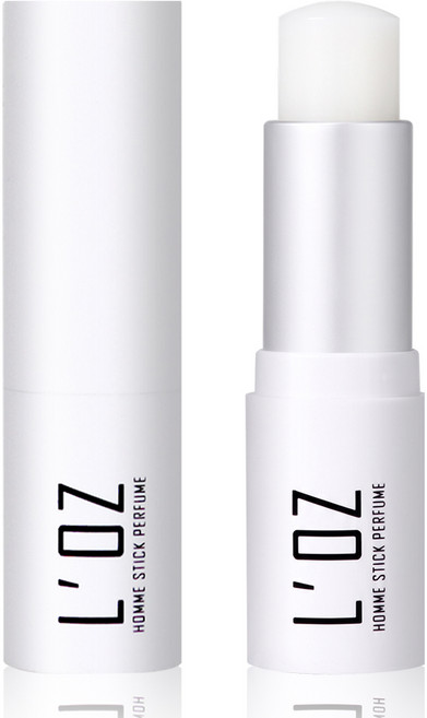 르오즈 하이라이트 퍼퓸 남자 고체향수 우디향 지속력 좋은 남성향수, 1개, 4g