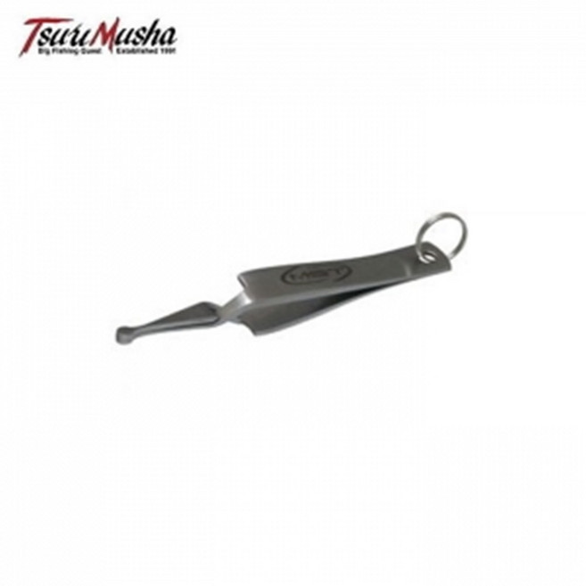 쯔리무사 코지로 봉돌집게 교체 바다 낚시소품 공구, 봉돌집게-503608, 1개