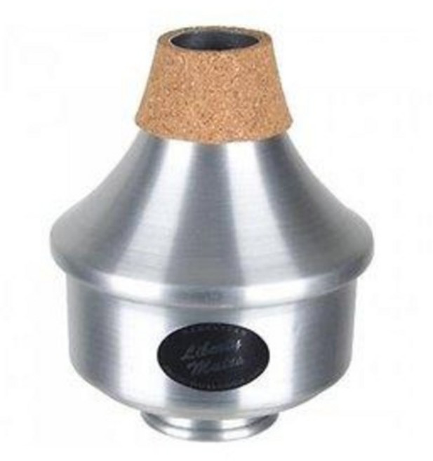 리버티 트럼펫 와와 뮤트기(소음기) ML102, 1개, 실버