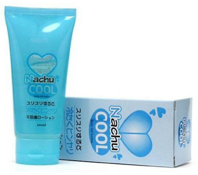 네츄럴 나츄 쿨 바디마사지젤 120ml, 1개