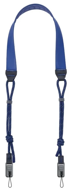 울란지 CSS2 유-스냅 카메라 숄더 스트랩 라이트 넥 스트랩 퀵 릴리즈 버클 (캐논 소니 니콘 후지 사진 액, 04 블루 / 그린, 01 China Mainland