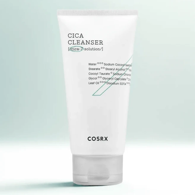 코스알엑스 퓨어 핏 시카 클렌징폼, 150ml, 1개 - 쿠팡