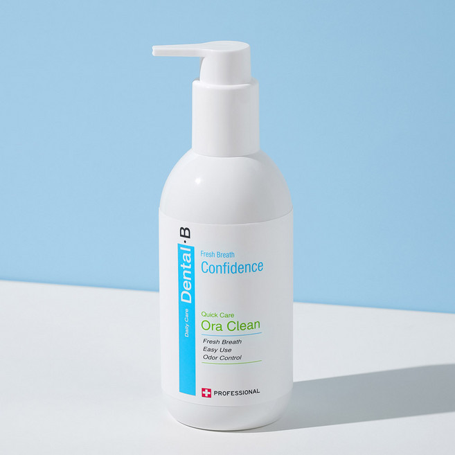 약국입점 의약외품 덴탈비 오라클린젤 대용량 250ml 혀 구강청결 클리너 입냄새제거 충치예방 상쾌한 구취관리, 1개