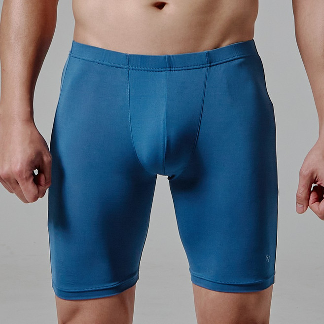 [흡습속건]에어로쿨 남성 롱드로즈팬티 3종세트 남자사각