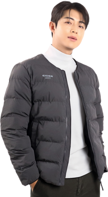 아이더 세이프티 겨울 경량패딩 자켓 남성 점퍼 여성 역시즌