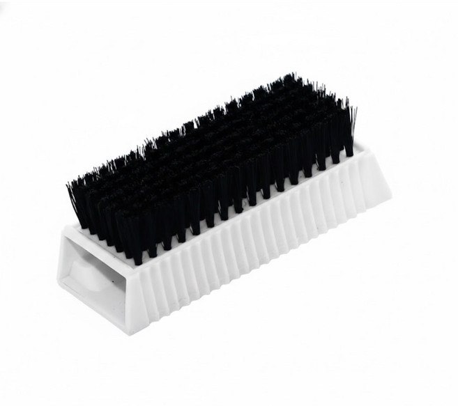 데일리프렌즈 손톱 브러쉬, 화이트, 1개