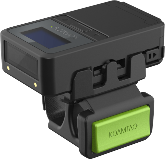 코암텍 KDC180P + 링트리거 번들_택배사[CJ/롯데/한진]호환가능 쿠팡 로젠불가, 1개, 383020 KDC180P-RT-Bundle