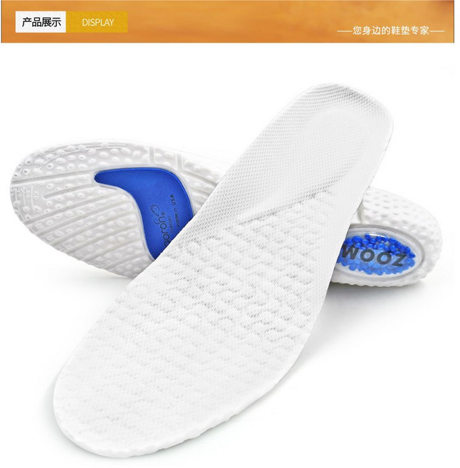 쉐드 교정용 기능성 깔창 아치 평발 골프 신발 안전화 군화 행군 족저근막염 인솔
