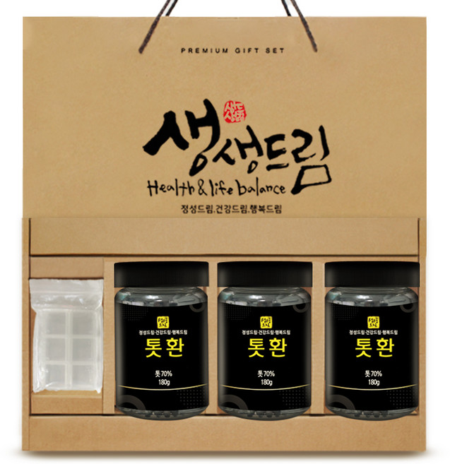톳환 선물세트, 540g, 1개