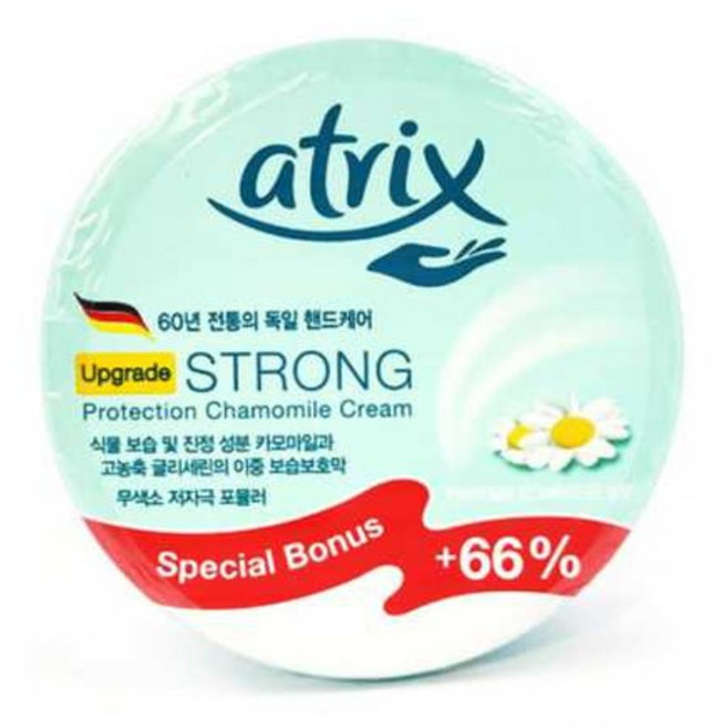 아트릭스 스트롱 프로텍션 카모마일 핸드크림, 250ml, 1개