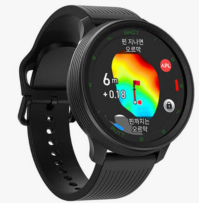 보이스캐디 T13 시계형 필드 골프용품 거리측정기, 단품, 단품