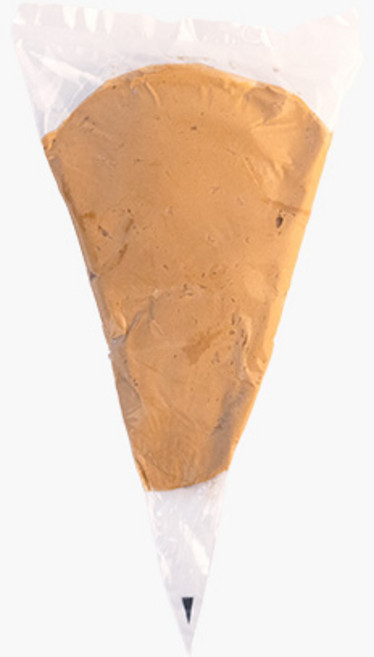 [카페노리] 냉동생지 - 모카번 토핑물, 1개, 800g