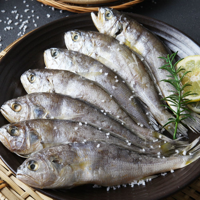 HACCP 안심수산 알뜰 진굴비 1.4kg 40미, 1개, (0.7kg 20미 2봉) 총 1.4kg 40미