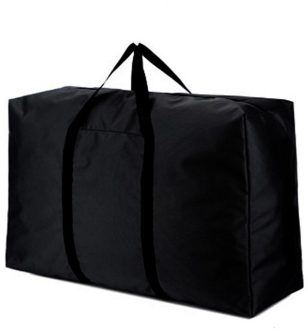 대형 옷 보관 가방 이사 짐 정리 타포린백