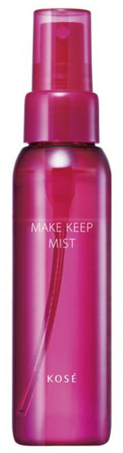 KOSE 高絲 美顏定格持粧噴霧, 1瓶, 80ml