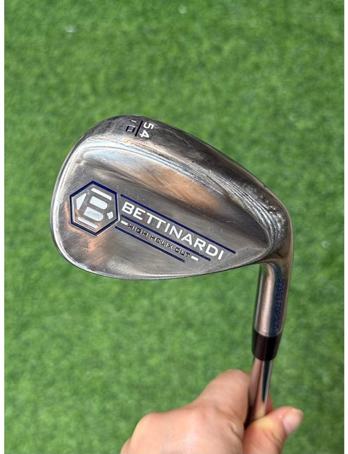 베티나르디 어프로치 54도 웨지 중고웻지 스틸 KBS 125S