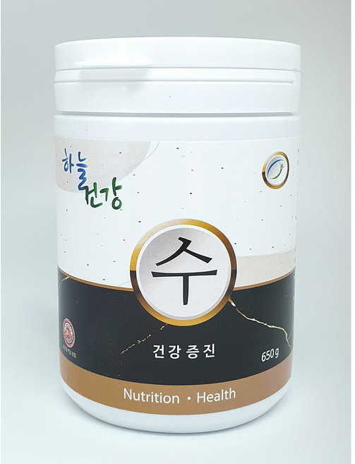하늘건강 수, 250g, 1개
