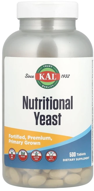 KAL 영양 효모 500정, 1개 - 쿠팡