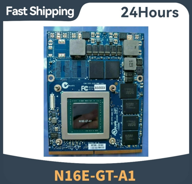 GTX 970M 그래픽 비디오 카드 N16E-GT-A1 6GB GDDR5 델 에일리언웨어 클레보 MSI용, [01] 옵션1, 1