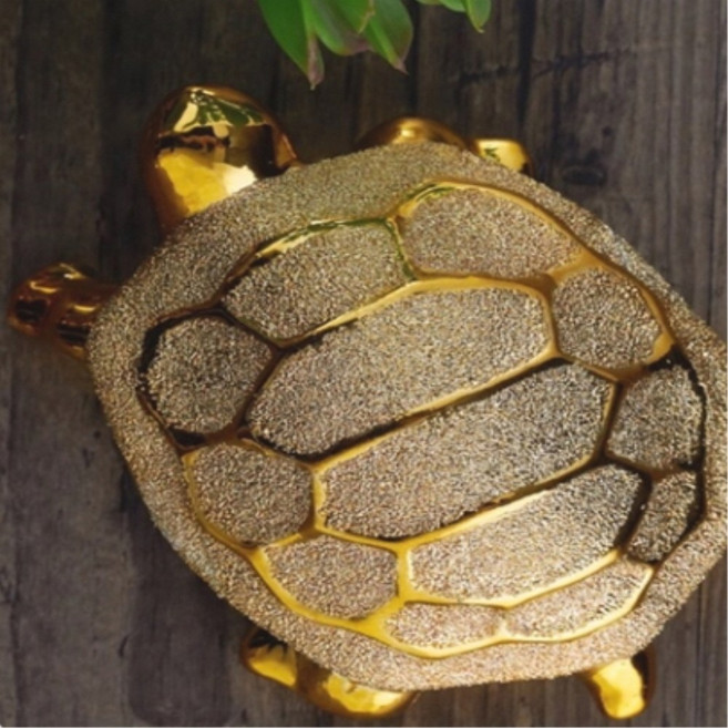 행운 장수 재물 황금거북이 행운거북이 합격기원선물, 상세페이지 참조