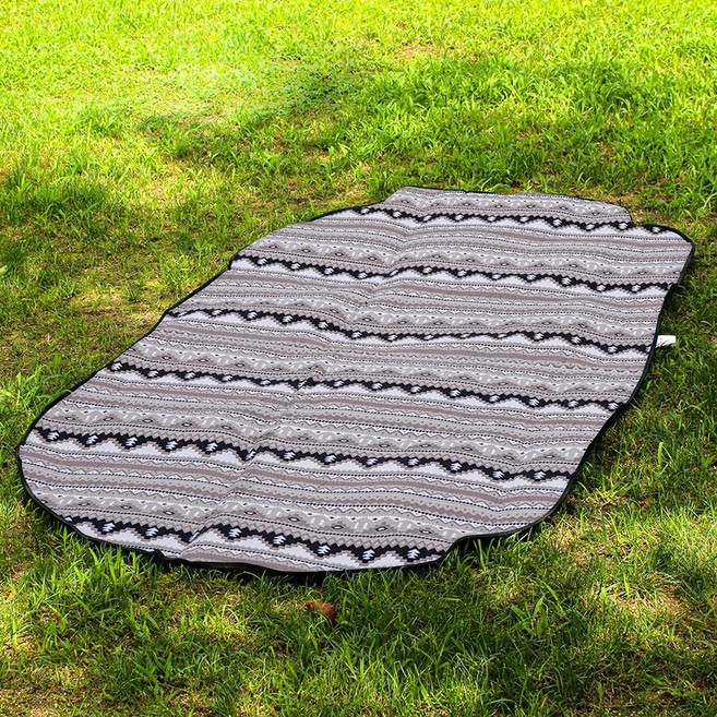 로티캠프 원터치 텐트 카펫 시트 돗자리, 모비딕 팝업 텐트