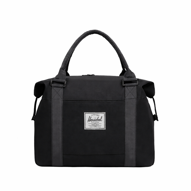 생수통 하중 견디는 캐리어 결합형 토트백 보스턴백 여행 가방