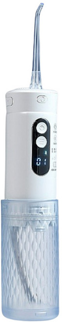 오스템 와픽 핸디 휴대용 구강세정기 WO 201, 1개