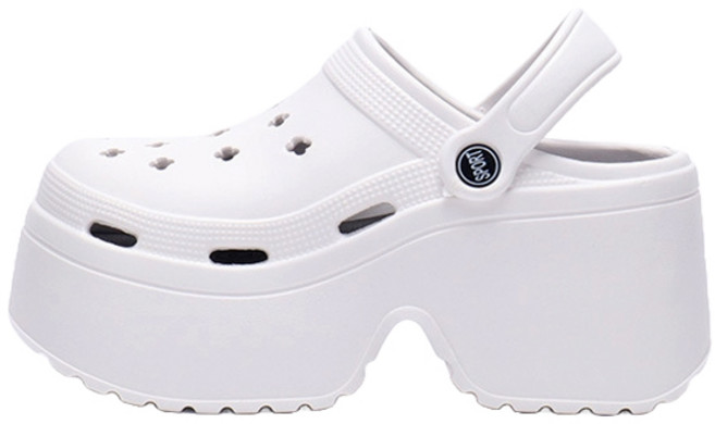 아나이스 EVA 아쿠아 통굽 샌들 7CM