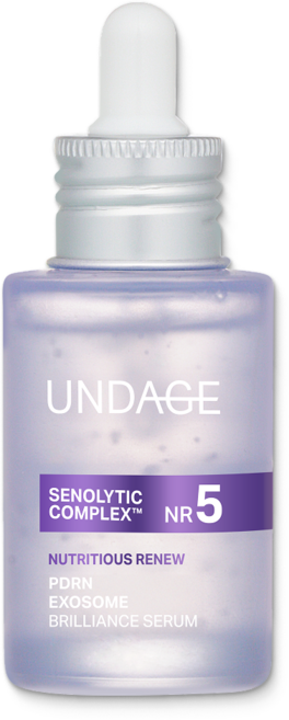 세놀리틱 콤플렉스 언데이지 PDRN 엑소좀 모공 탄력 세럼, 1개, 40ml