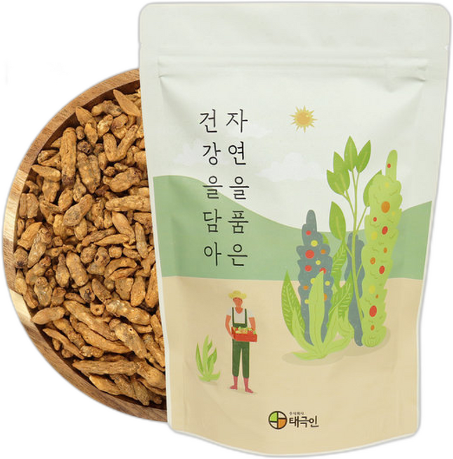 국산 밀양 볶은 거심 맥문동 볶은거심맥문동차, 1개