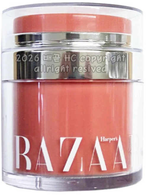 하퍼스바자 멜라토닝 글로우 크림, 1개, 55g - 쿠팡