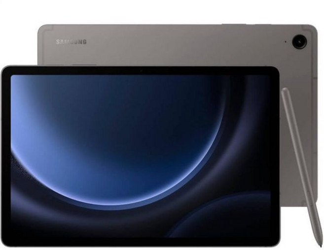 삼성 갤럭시 탭 S9 FE S펜 포함 256GB 8GB WiFi 109인치 90Hz 풀 HD 안드로이드 태블릿 옥타코어 5nm 4K 카메라 IP68 방수 SMX510 그래파이트