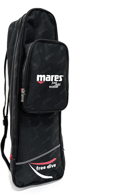 마레스 크루즈 핀가방 오리발 실내 오픈워터 핀수영대회 핀백, S(27cm x 63cm)