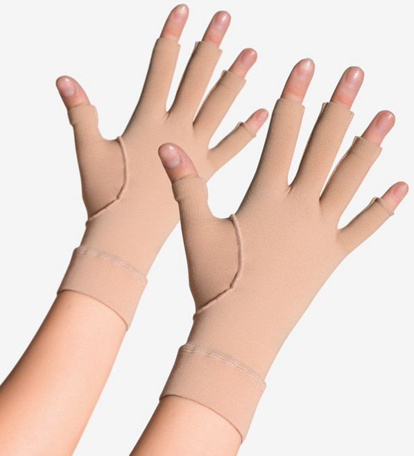 바리시스 손가락 압박장갑 1+1 set, 1세트, 4사이즈