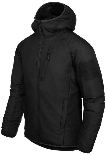 헬리콘텍스 울프 하운드 [후디] 자켓(블랙)