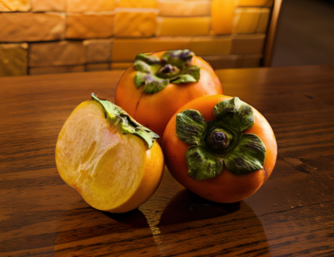 밀양산 달콤아삭한 부유 단감 2kg/3kg/5kg, 1박스, 중대과 5kg(17-26과)