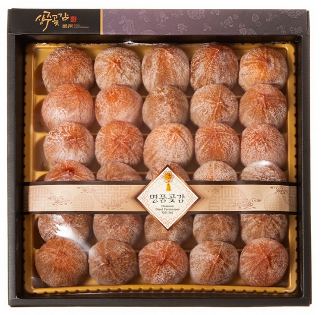 상주감동네곶감 찬스, 1박스