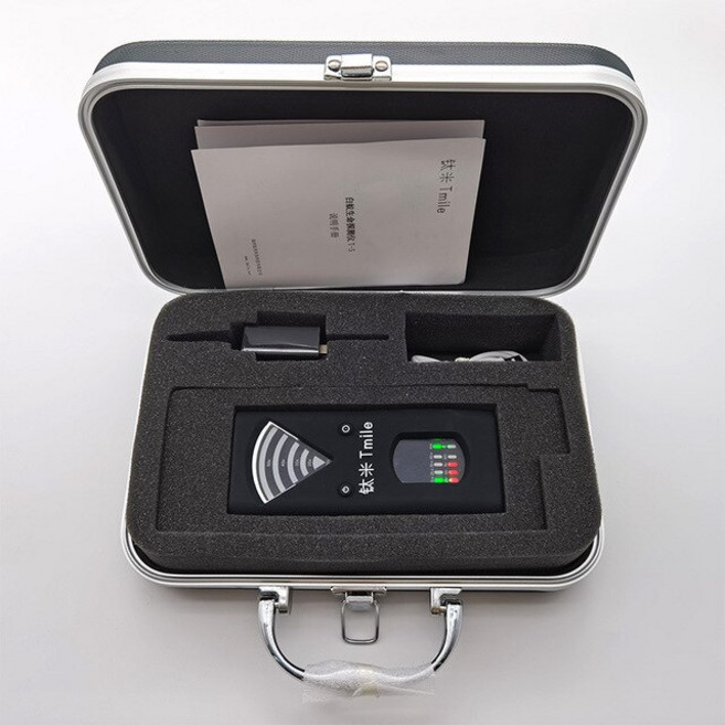 흰개미 생명 탐지기 마이크로 웨이브 나무 벽 정확한 위치 도구 해충 방제 장비, [01] 브라운, 1개