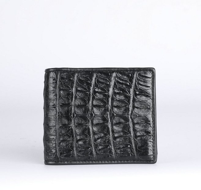 REZENZI 남자 악어가죽 머니클립 남성 명품