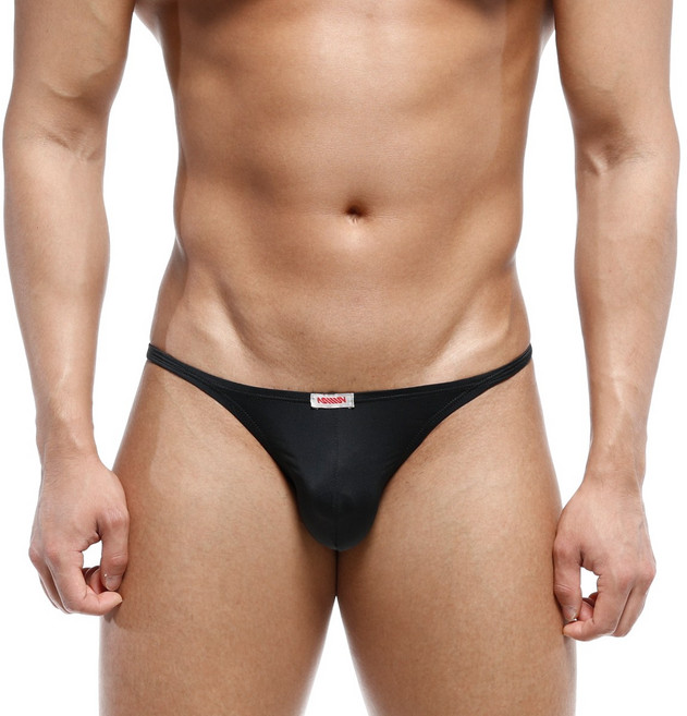 METROMALEWEAR [M2W] Romantic Bikini Black (6008-20)